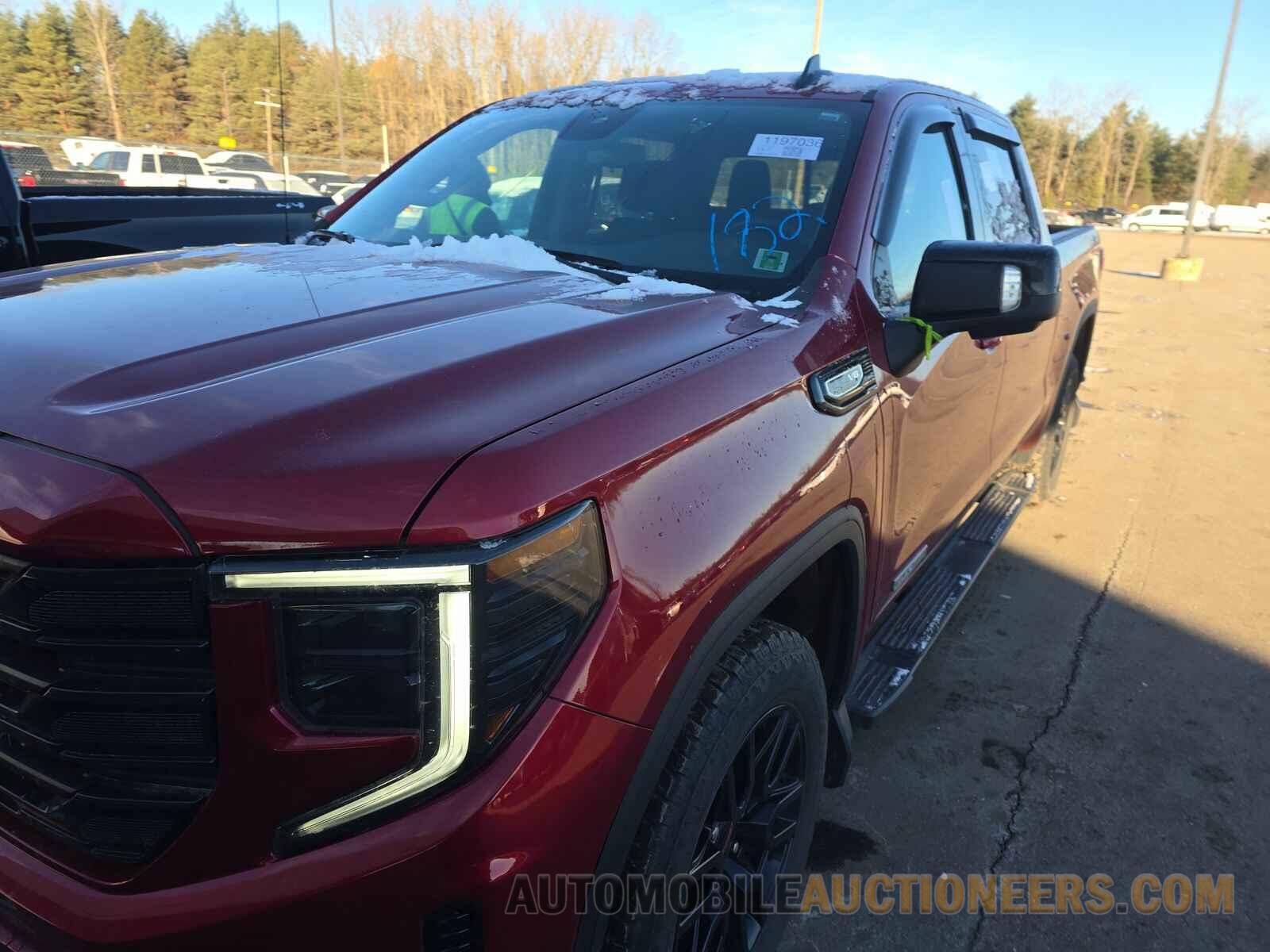 3GTUUCED6PG338110 GMC Sierra 1500 2023