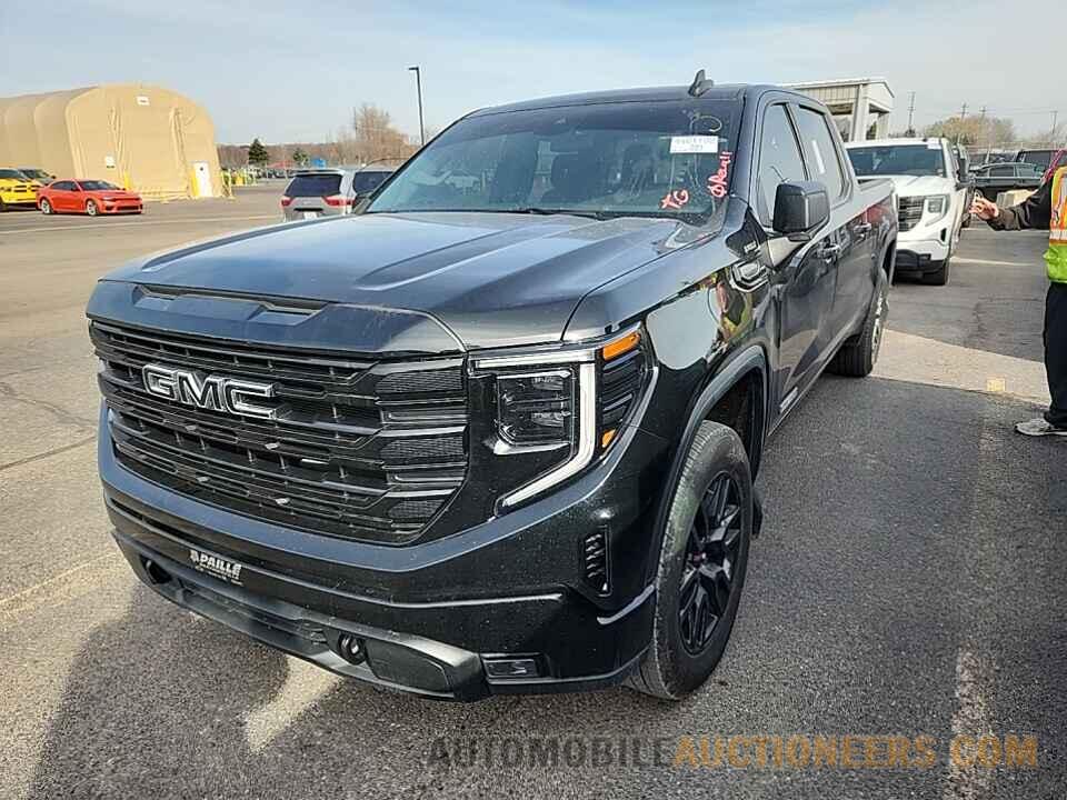 3GTUUCED8NG631746 GMC Sierra 1500 2022