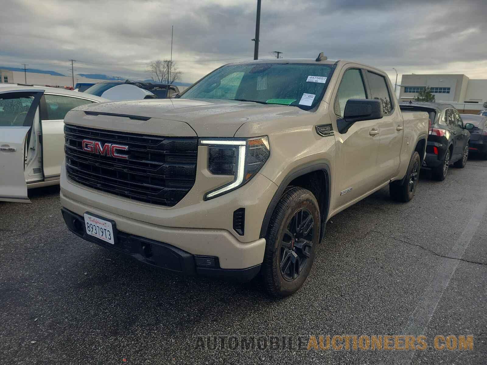 3GTUUCEDXPG154563 GMC Sierra 1500 2023