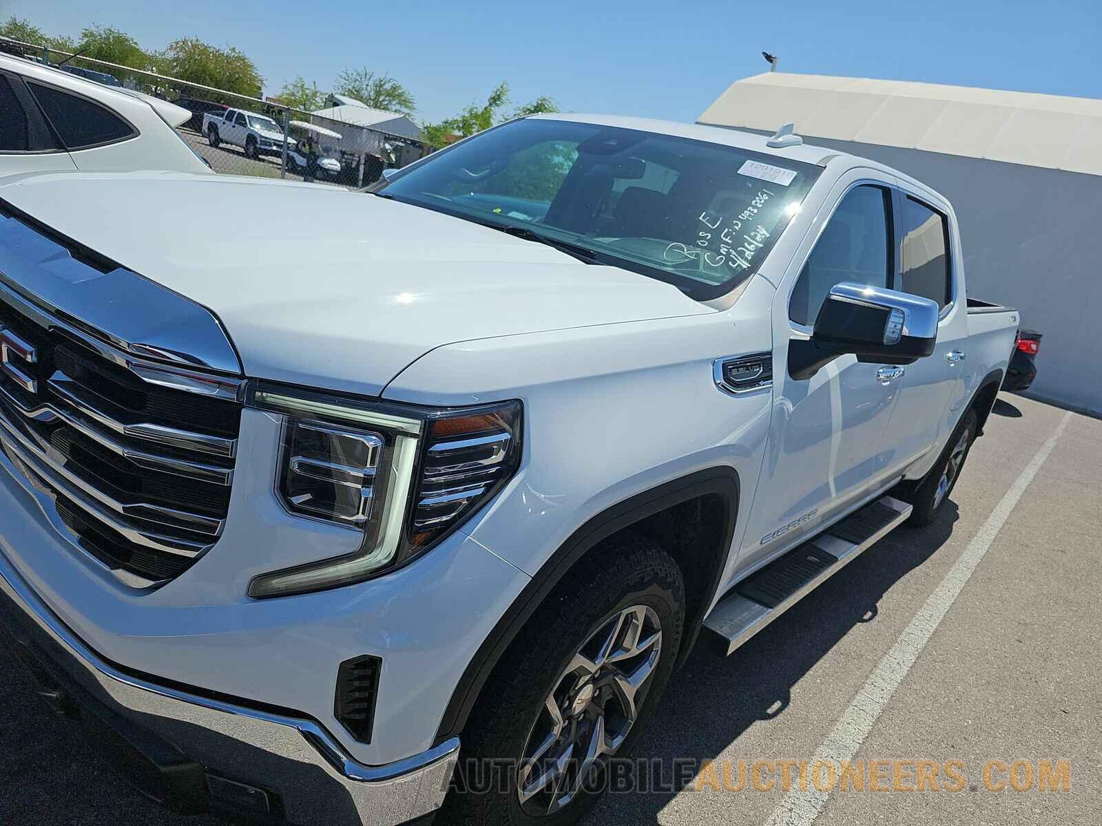 3GTUUDED1NG664349 GMC Sierra 1500 2022