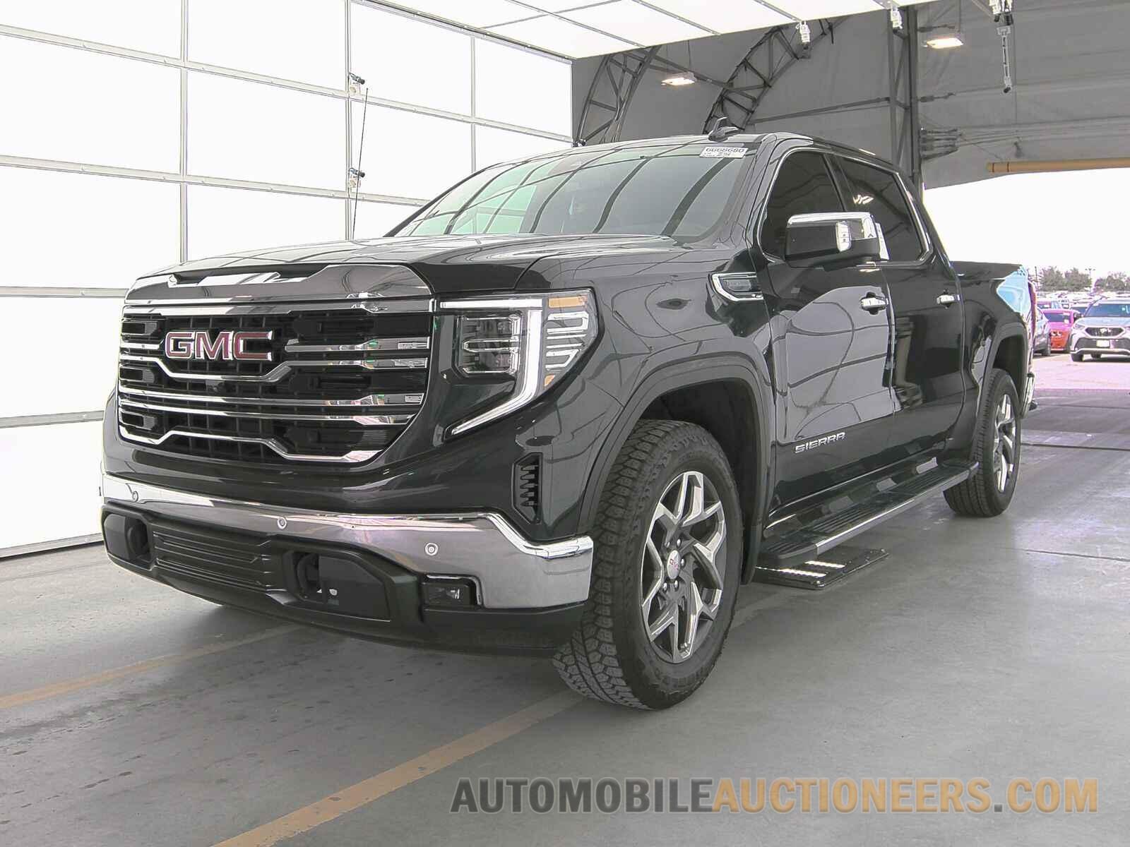 3GTUUDED6NG579751 GMC Sierra 1500 2022