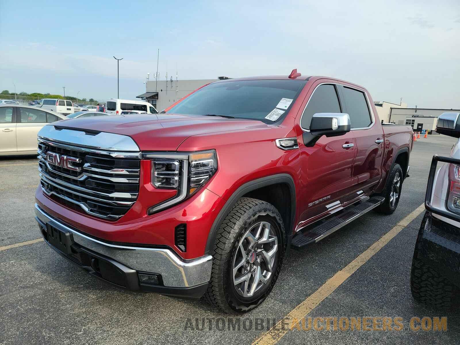 3GTUUDEDXNG611083 GMC Sierra 1500 2022