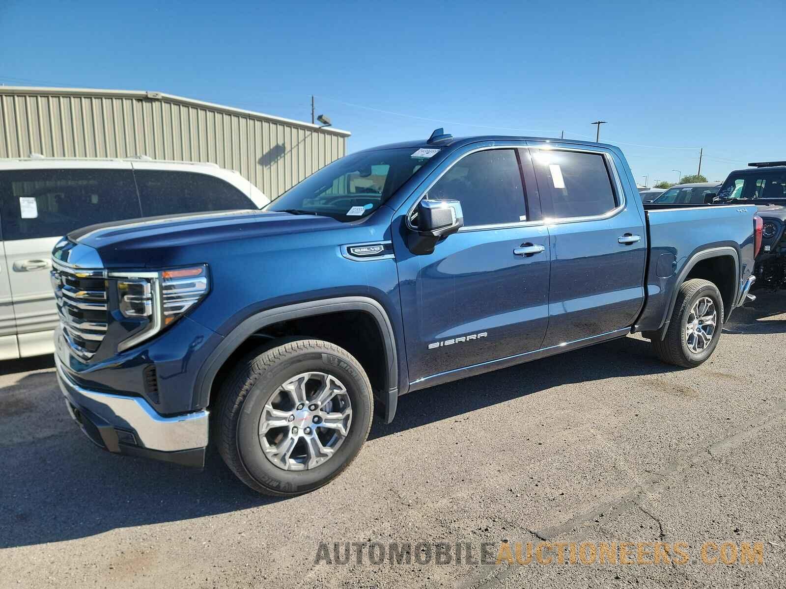 3GTUUDEDXNG649381 GMC Sierra 1500 2022