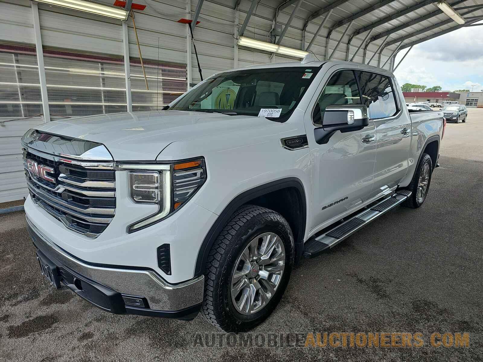 3GTUUDEDXPG110763 GMC Sierra 1500 2023