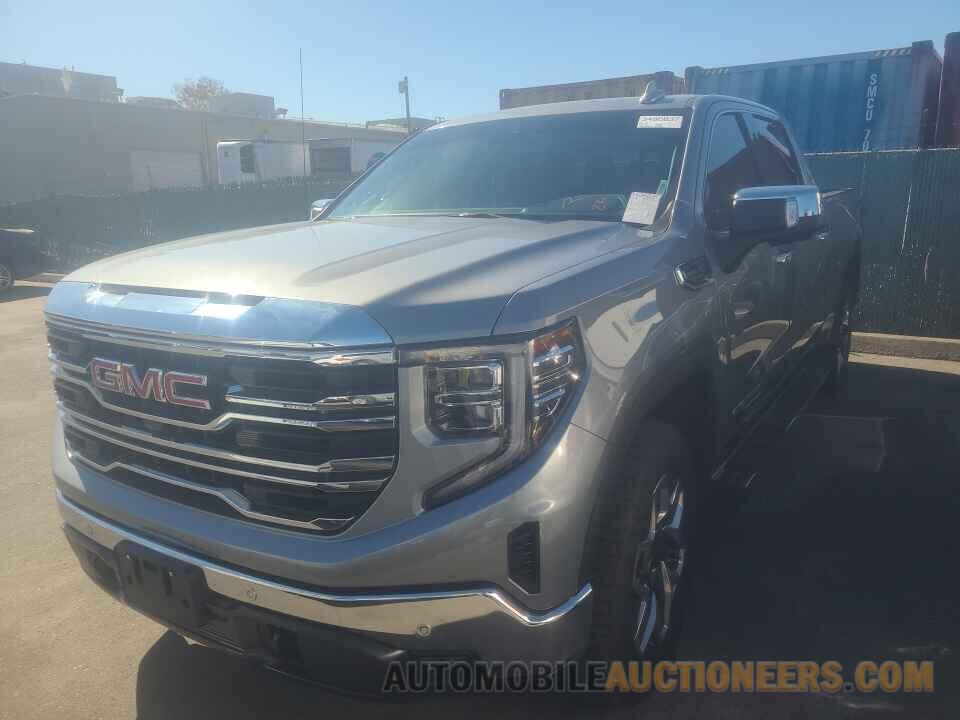 3GTUUDEDXPG212760 GMC Sierra 1500 2023