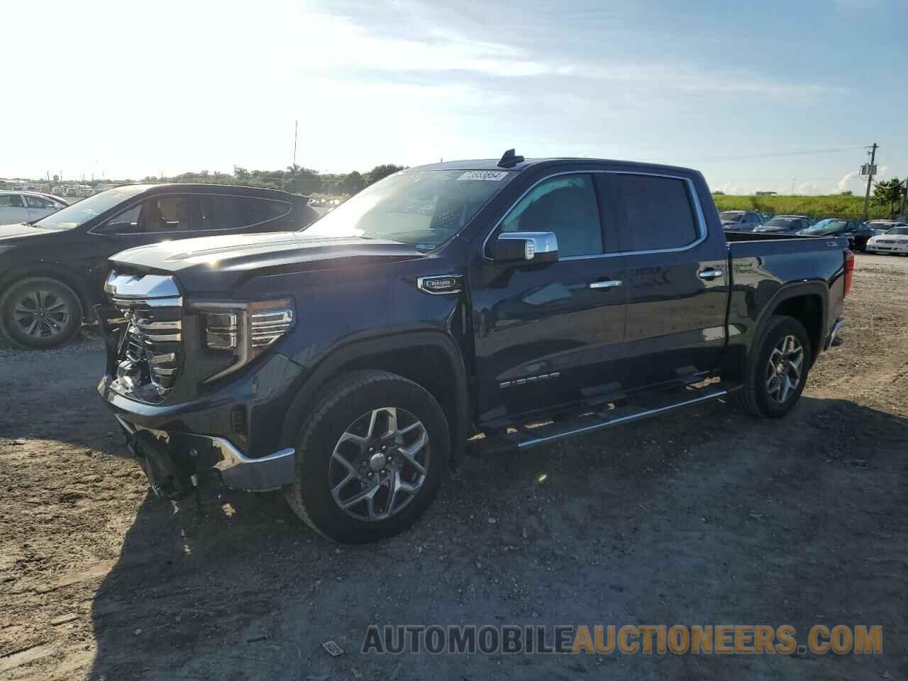 3GTUUDET4NG658276 GMC SIERRA 2022