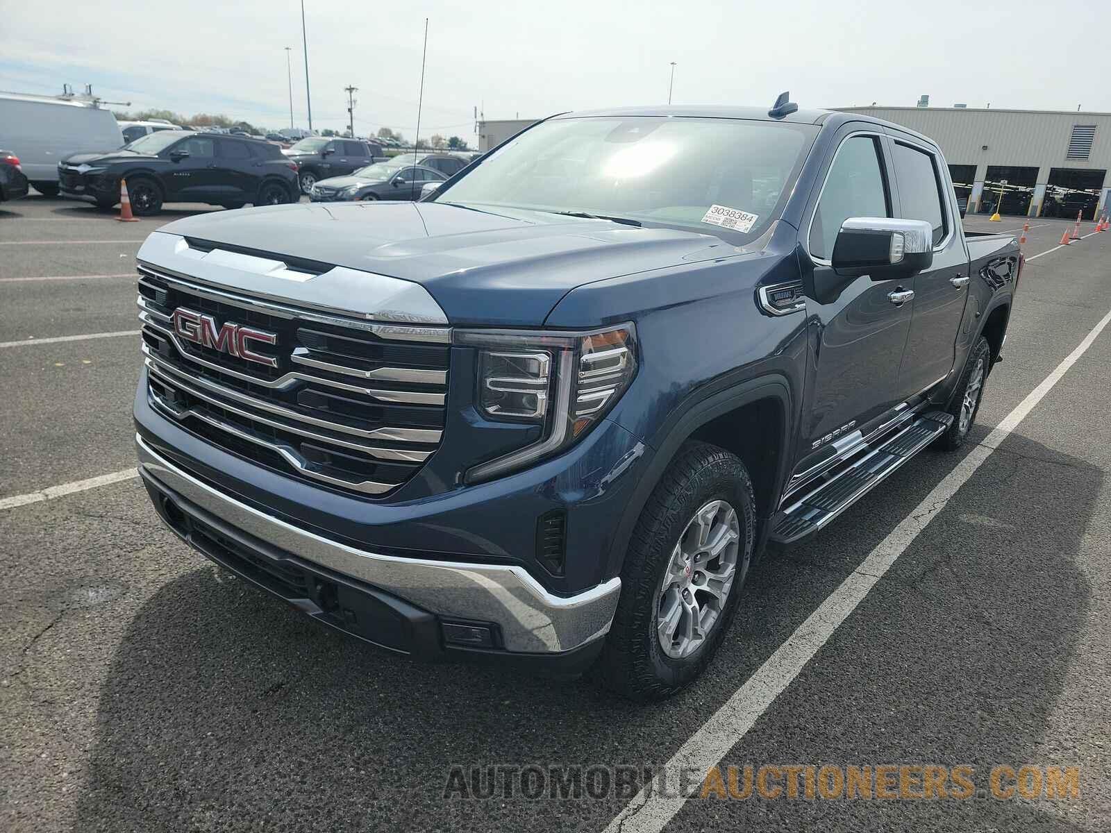 3GTUUDET6NG500067 GMC Sierra 1500 2022