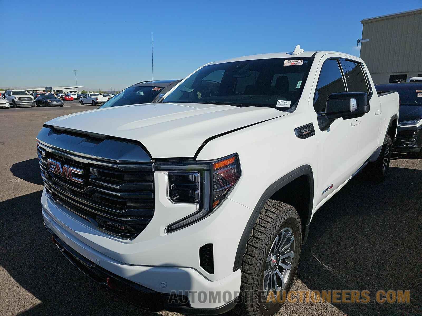 3GTUUEE83PG298373 GMC Sierra 1500 2023