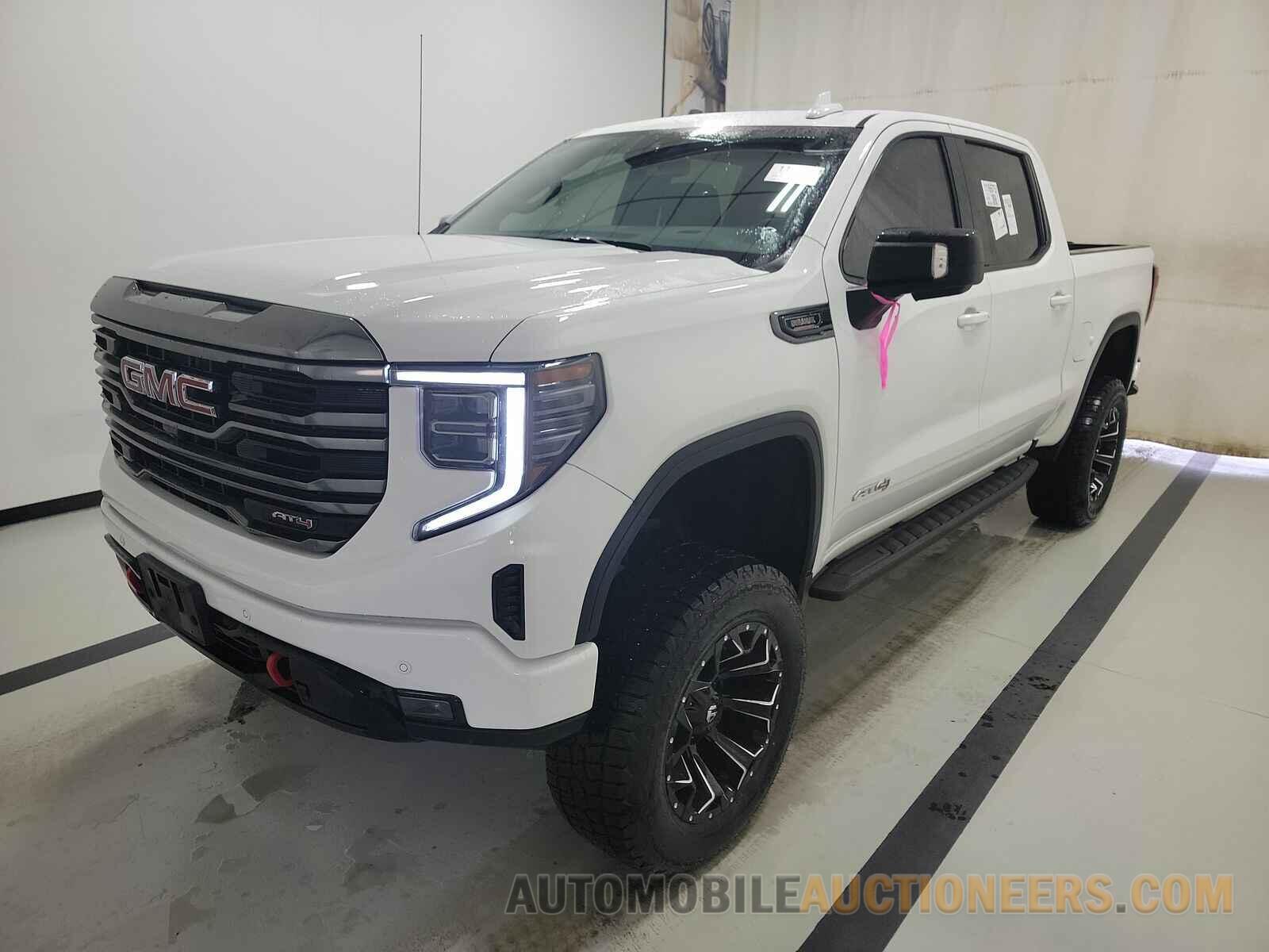 3GTUUEE86PG105519 GMC Sierra 1500 2023