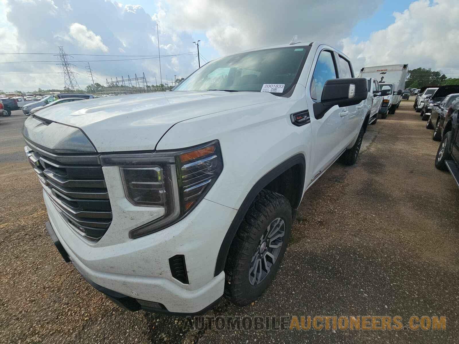 3GTUUEEL5PG120243 GMC Sierra 1500 2023