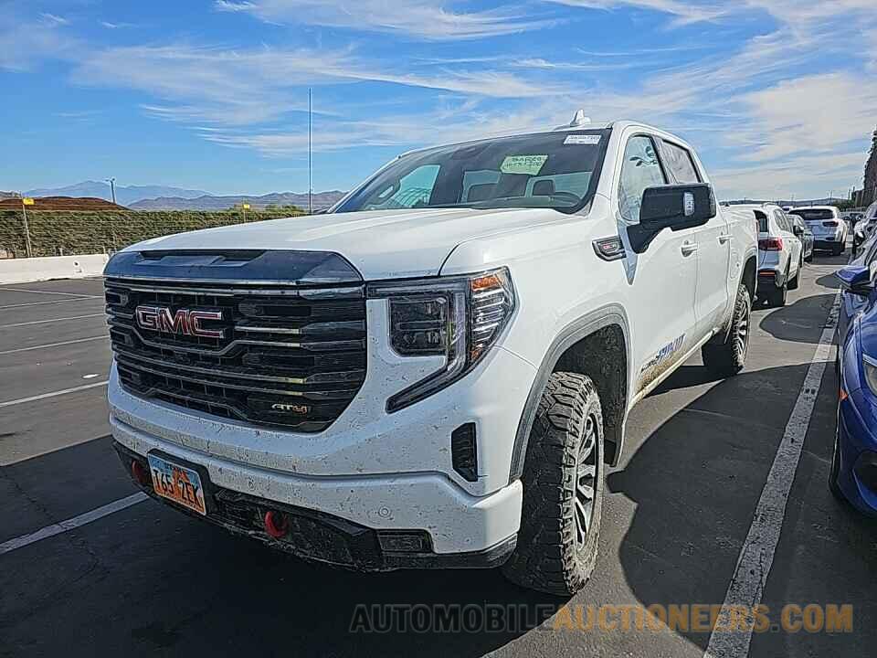 3GTUUEEL6PG120803 GMC Sierra 1500 2023