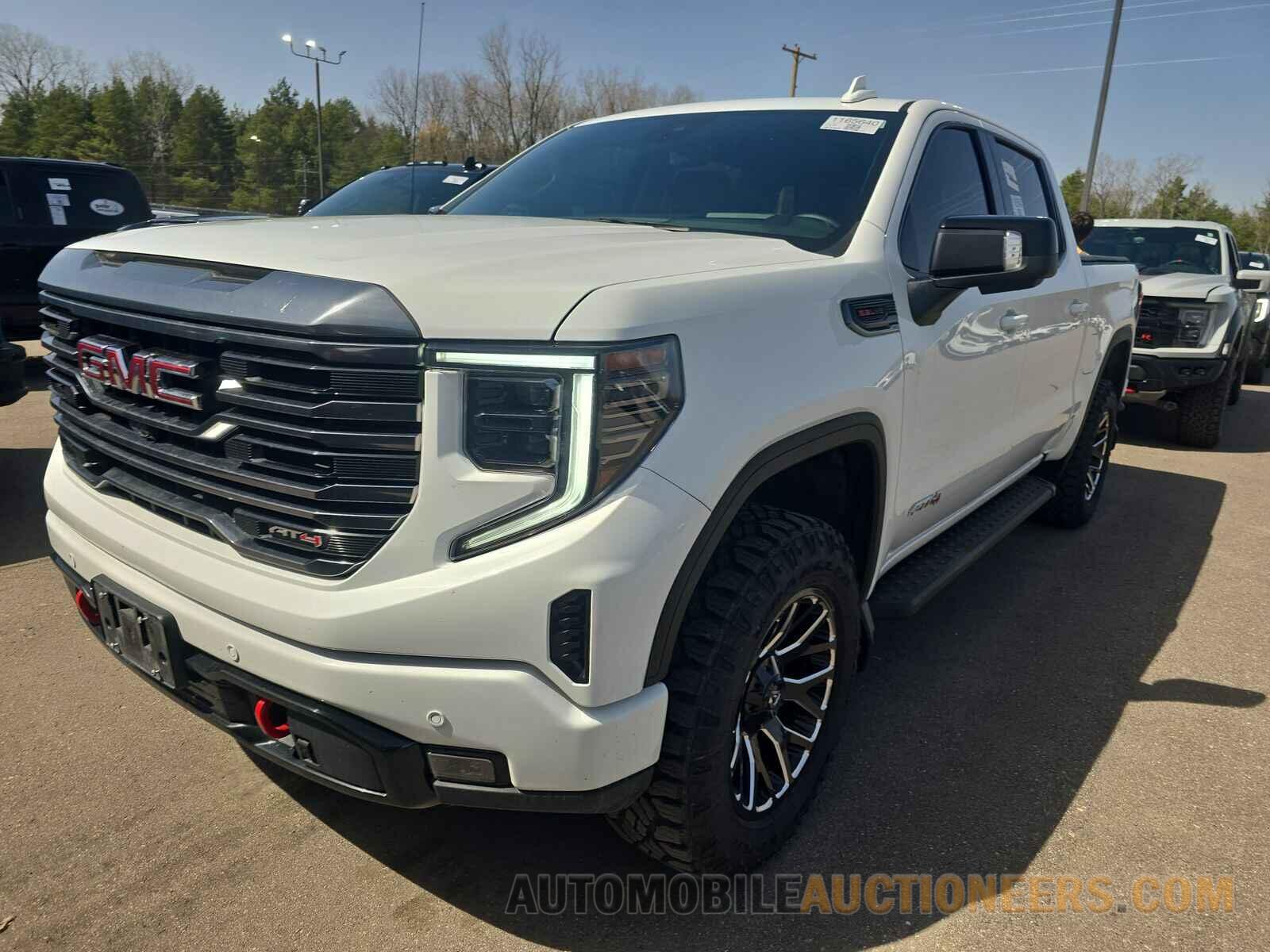 3GTUUEEL6PG247311 GMC Sierra 1500 2023