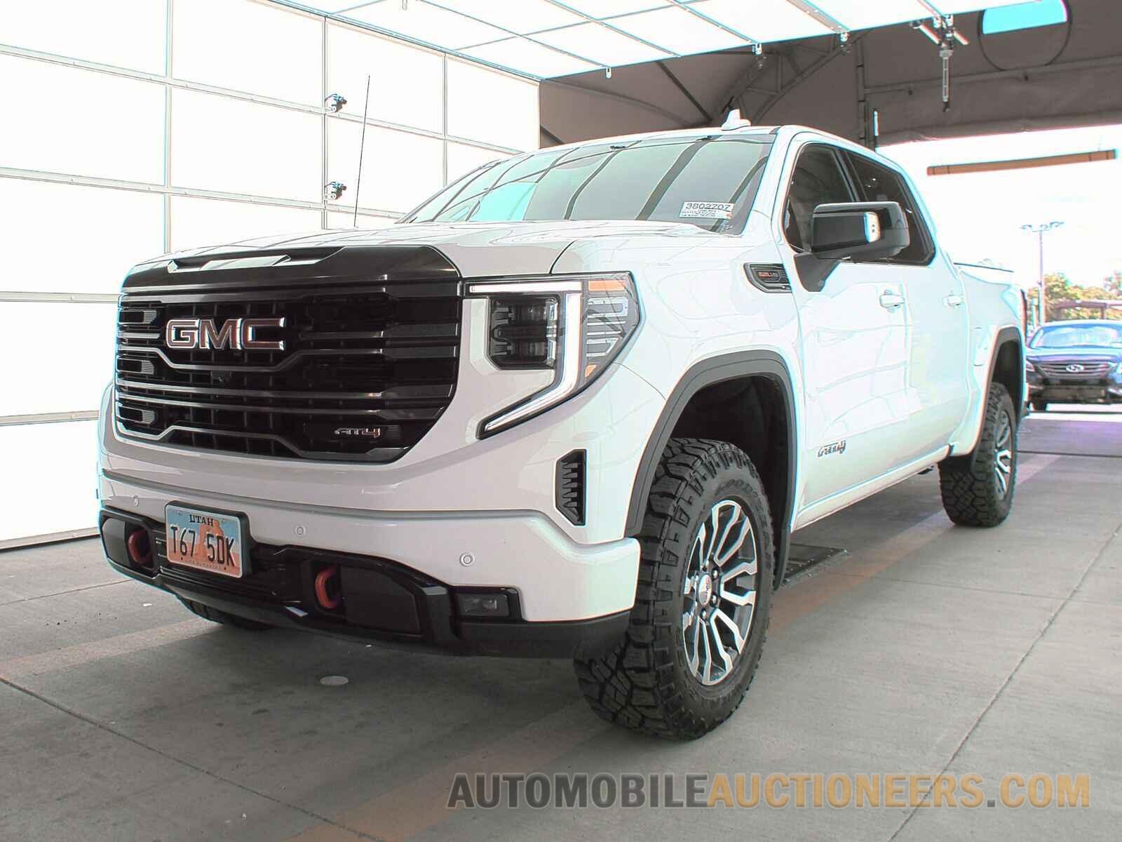 3GTUUEEL7PG115027 GMC Sierra 1500 2023