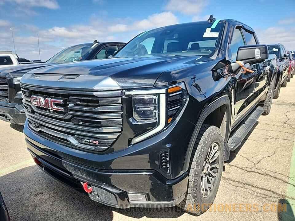 3GTUUEET1NG503609 GMC Sierra 1500 2022