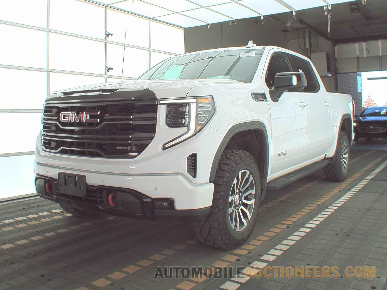 3GTUUEET1NG566628 GMC Sierra 1500 2022