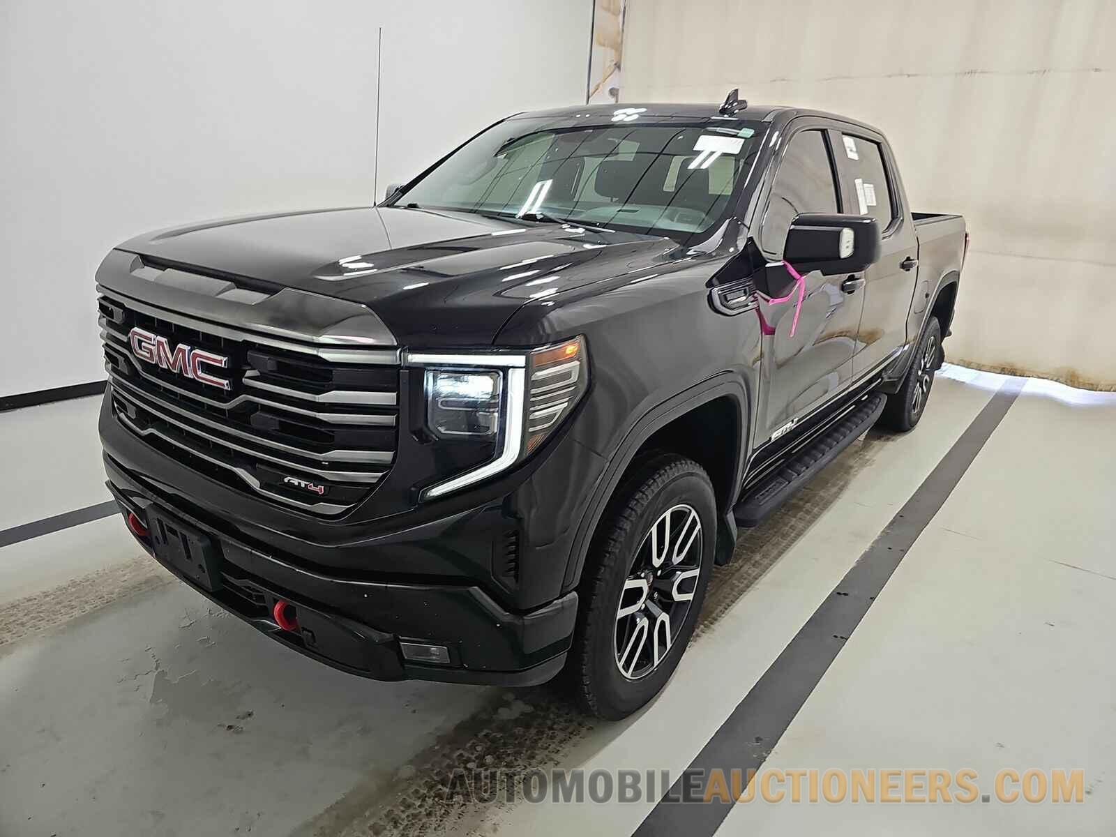 3GTUUEET5NG549394 GMC Sierra 1500 2022