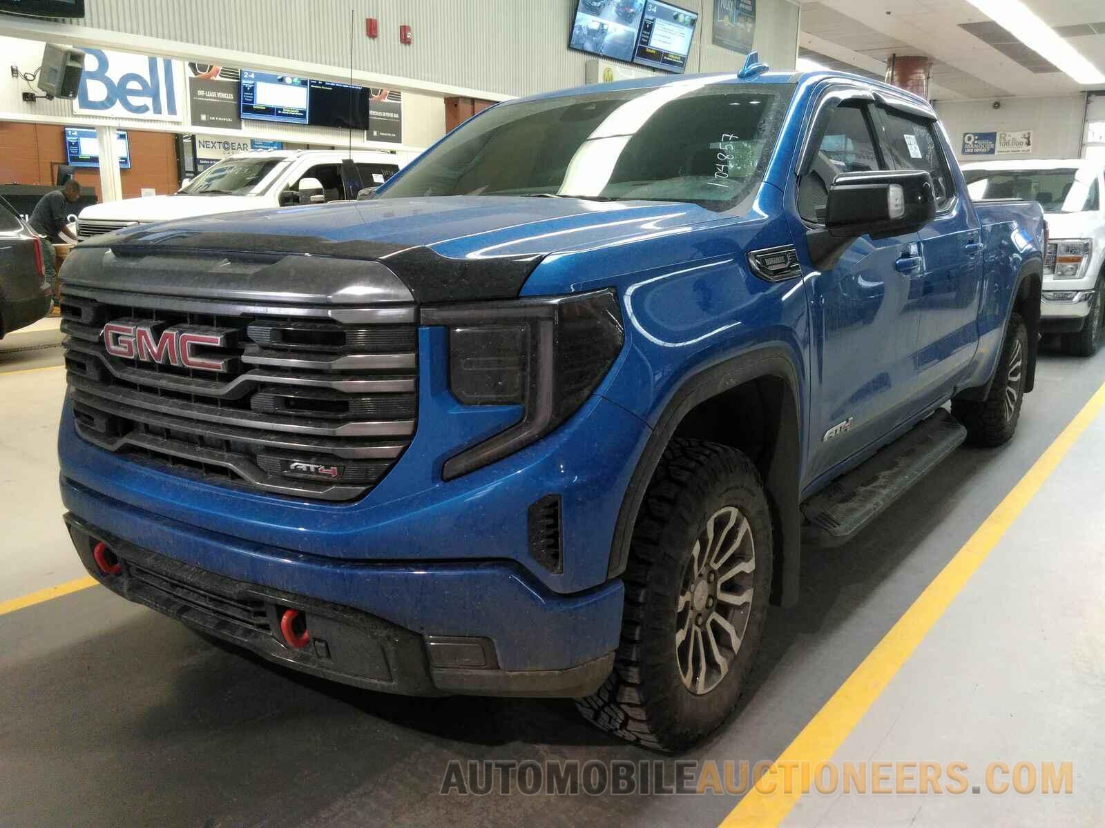 3GTUUEETXNG509490 GMC Sierra 1500 2022