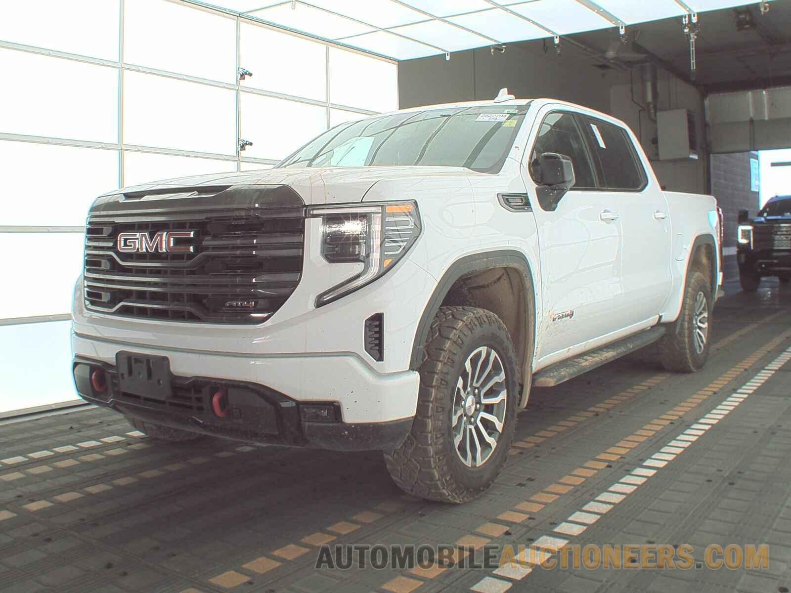 3GTUUEETXNG516097 GMC Sierra 1500 2022