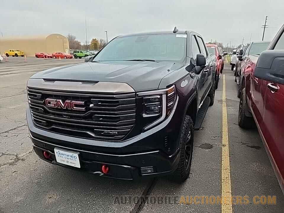 3GTUUFEL0NG540981 GMC Sierra 1500 2022