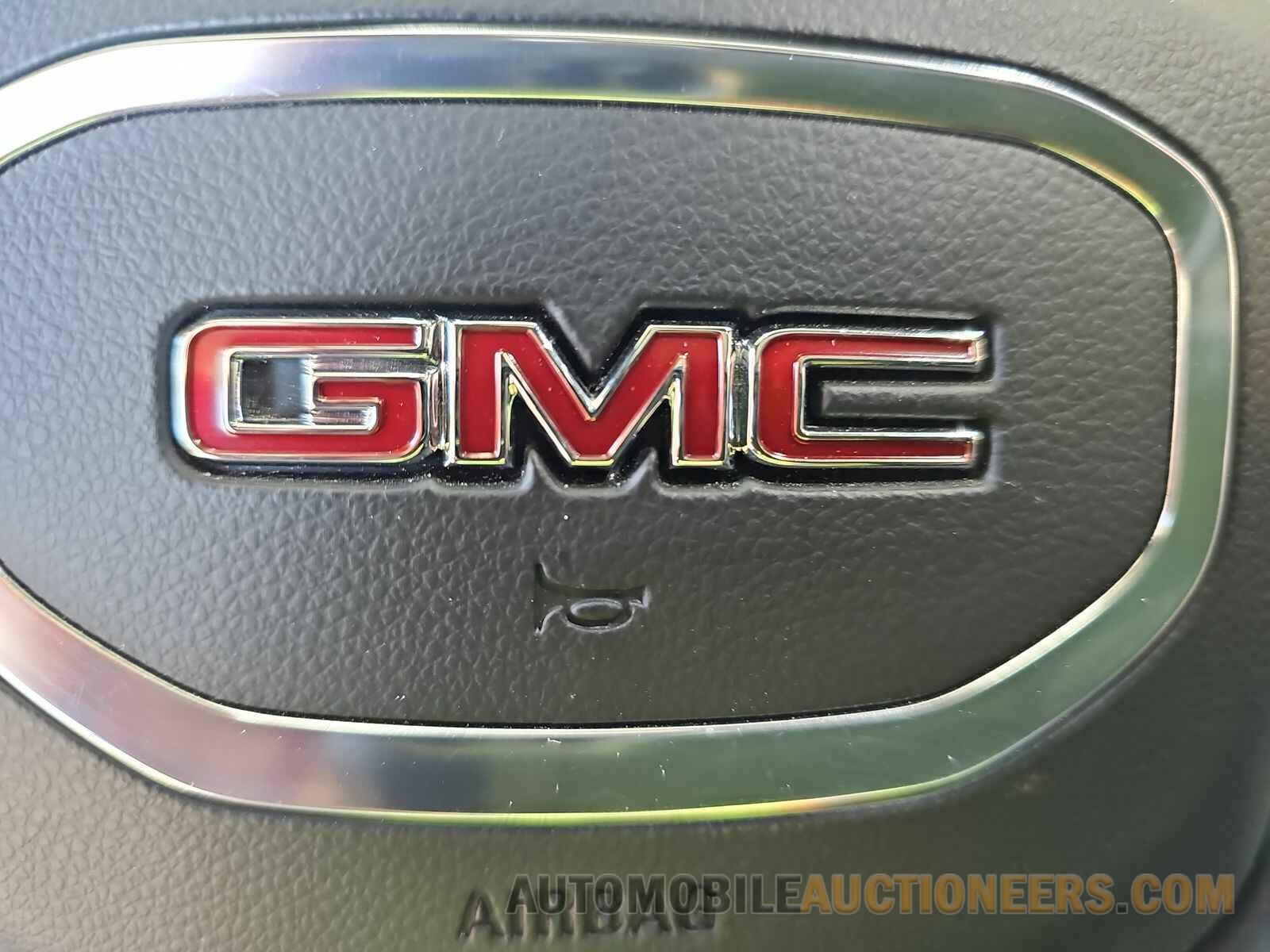 3GTUUFEL4NG500225 GMC Sierra 1500 2022