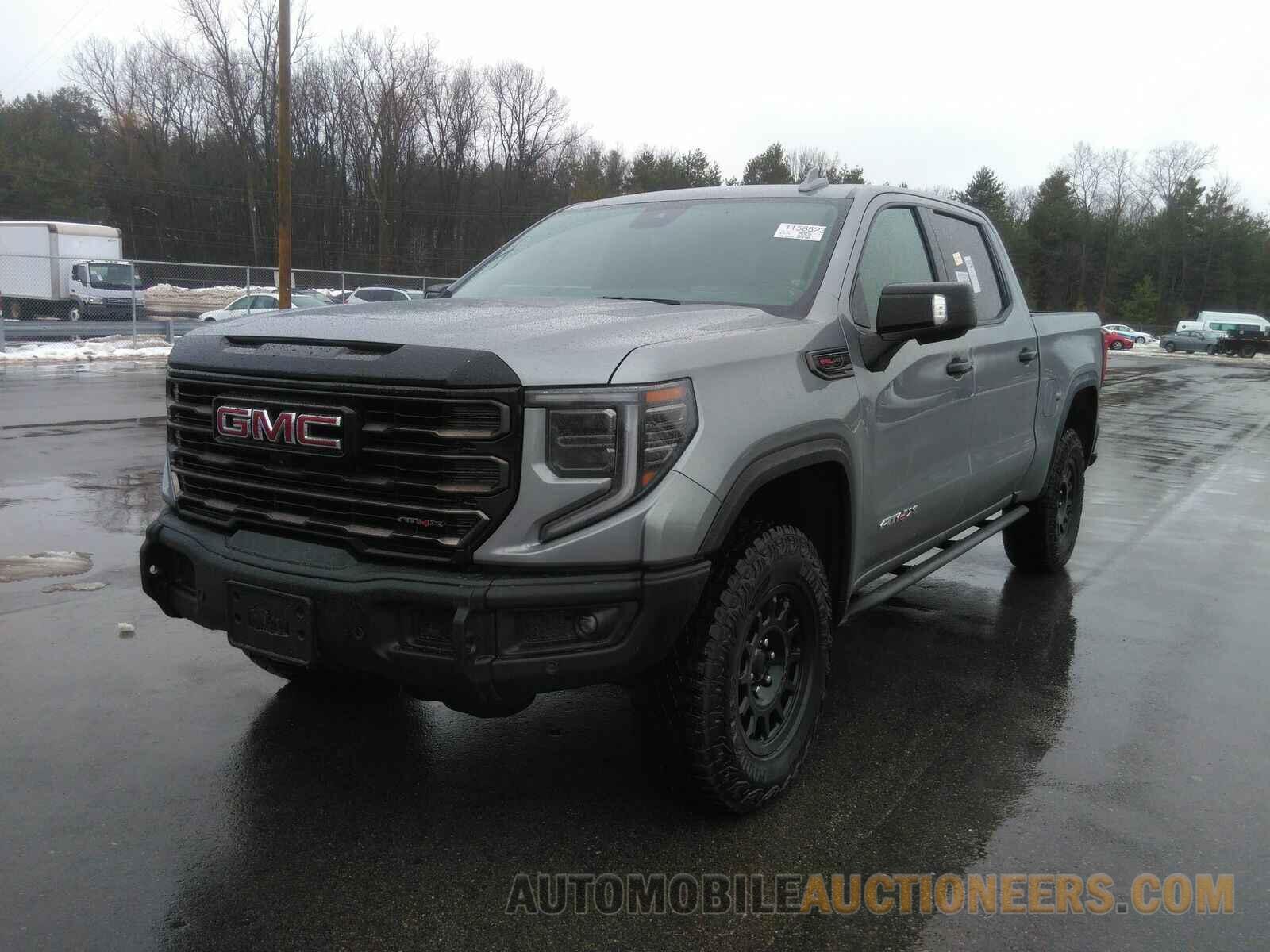 3GTUUFEL5PG209025 GMC Sierra 1500 2023