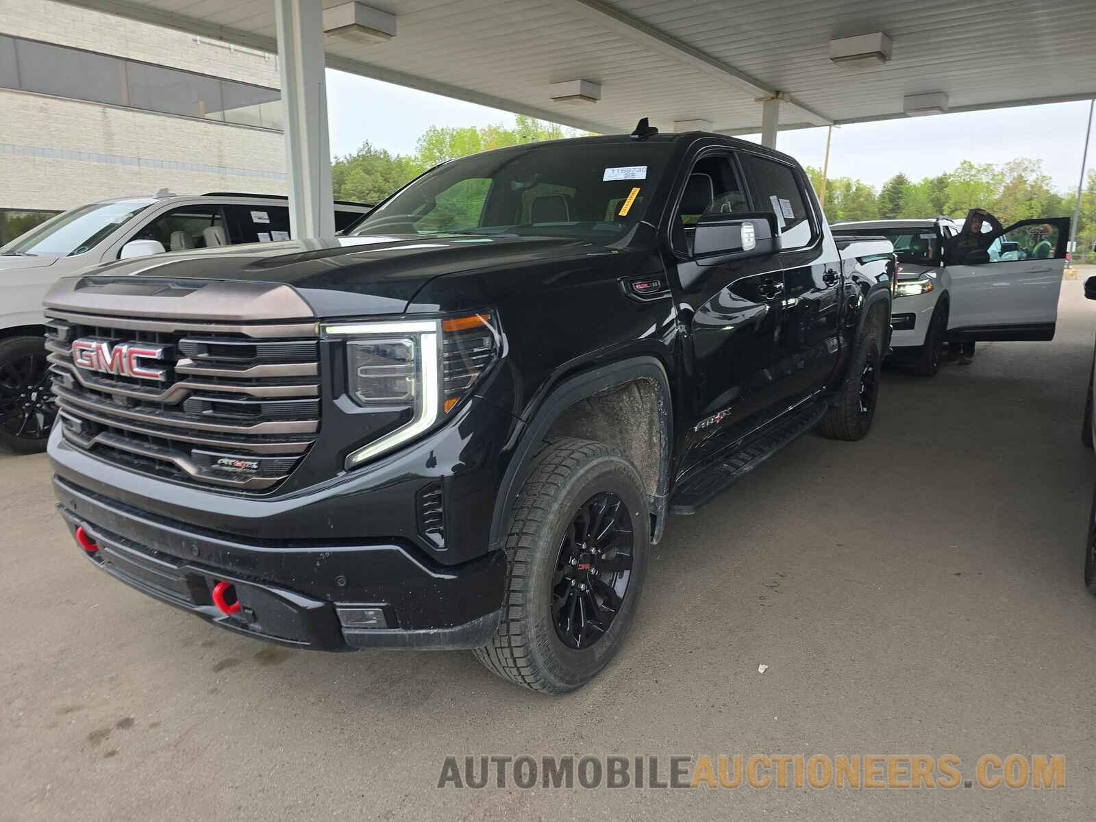 3GTUUFEL9NG539859 GMC Sierra 1500 2022