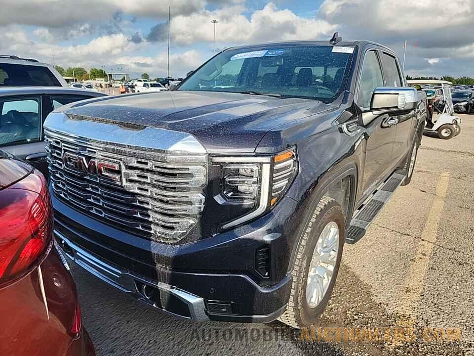 3GTUUGED0NG662223 GMC Sierra 1500 2022