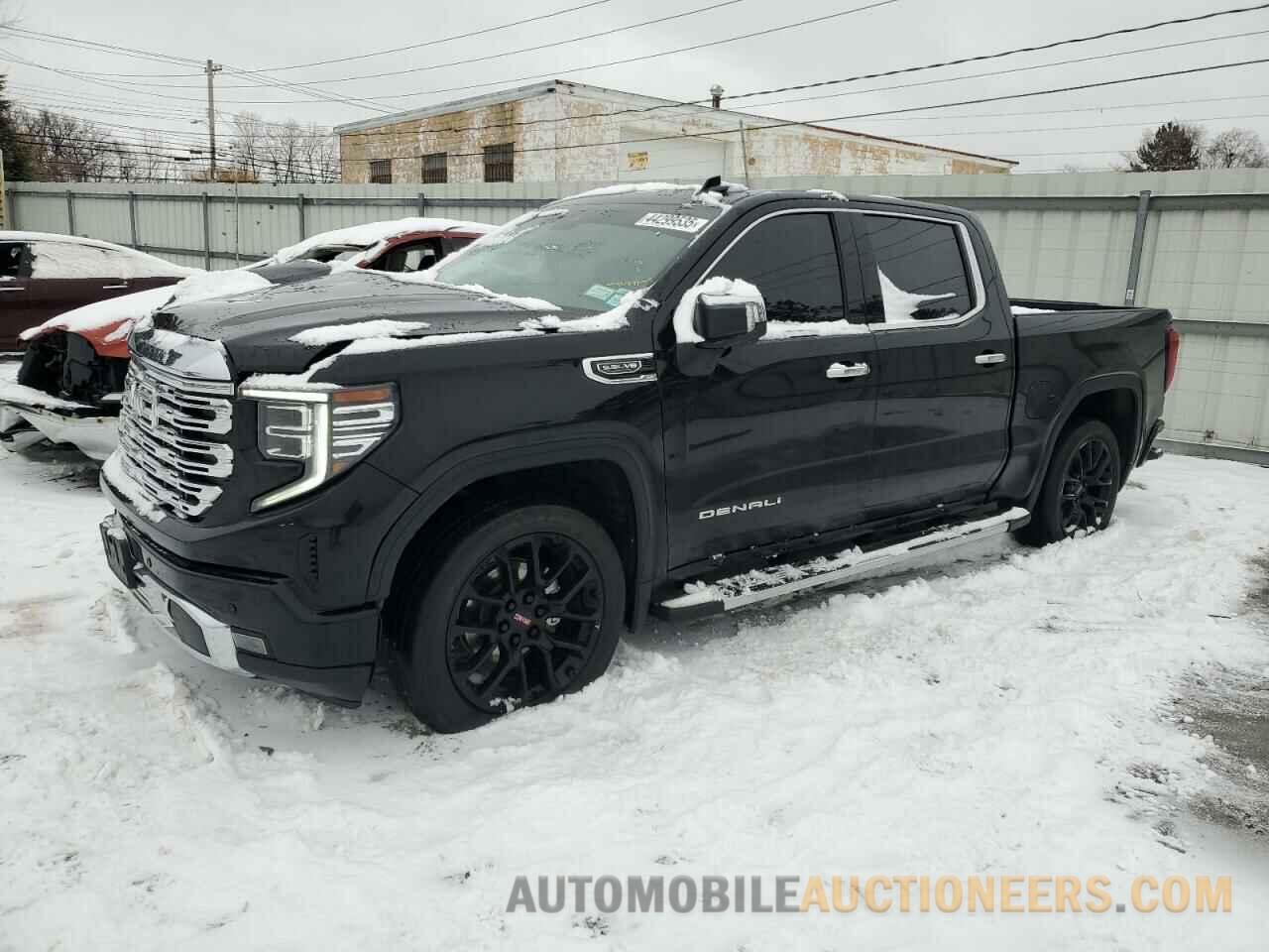 3GTUUGED5PG184299 GMC SIERRA 2023