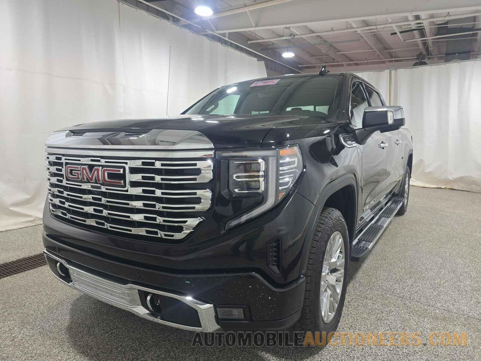 3GTUUGED8NG673700 GMC Sierra 1500 2022