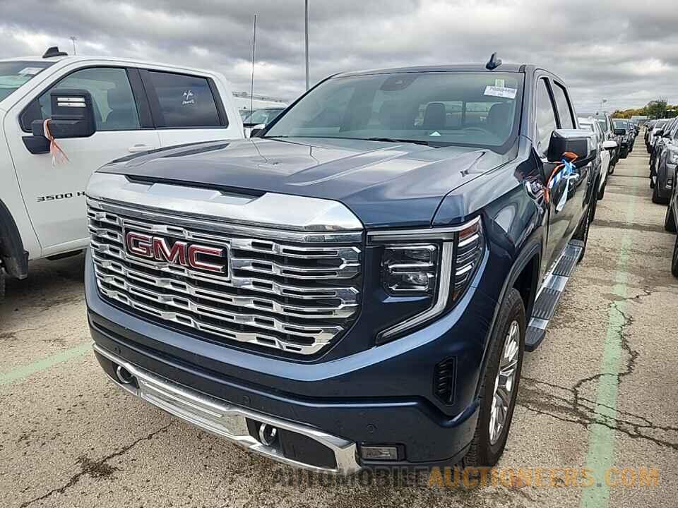 3GTUUGED9NG669428 GMC Sierra 1500 2022