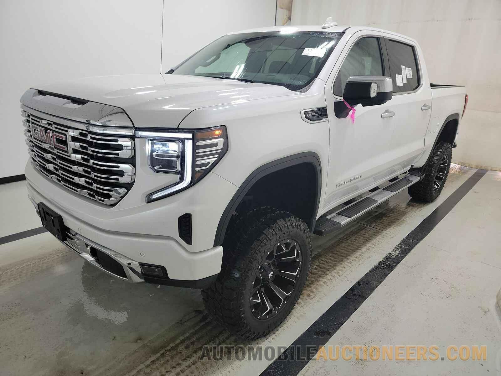 3GTUUGEDXPG126169 GMC Sierra 1500 2023