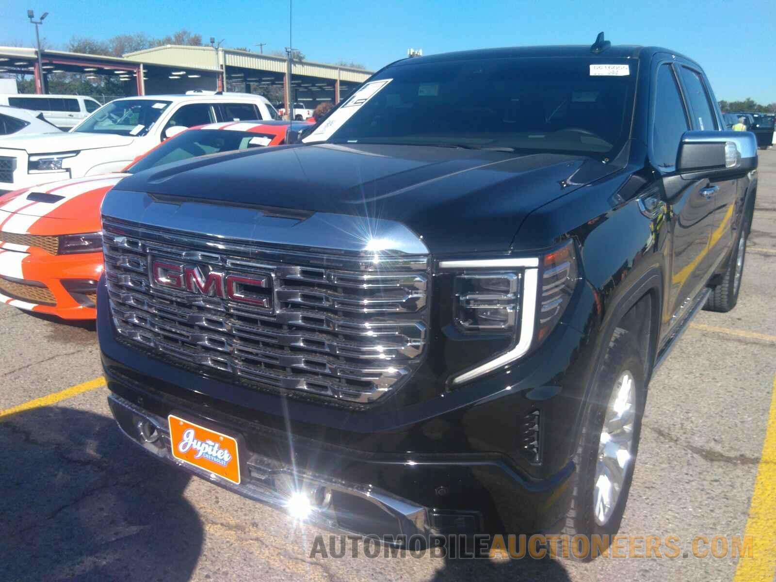 3GTUUGEDXPG203820 GMC Sierra 1500 2023