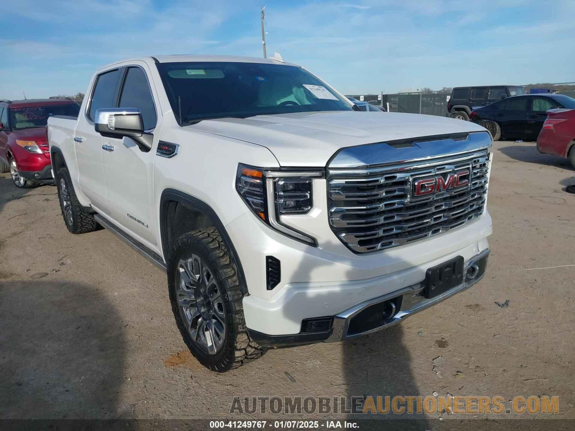 3GTUUGEL9PG134013 GMC SIERRA 1500 2023