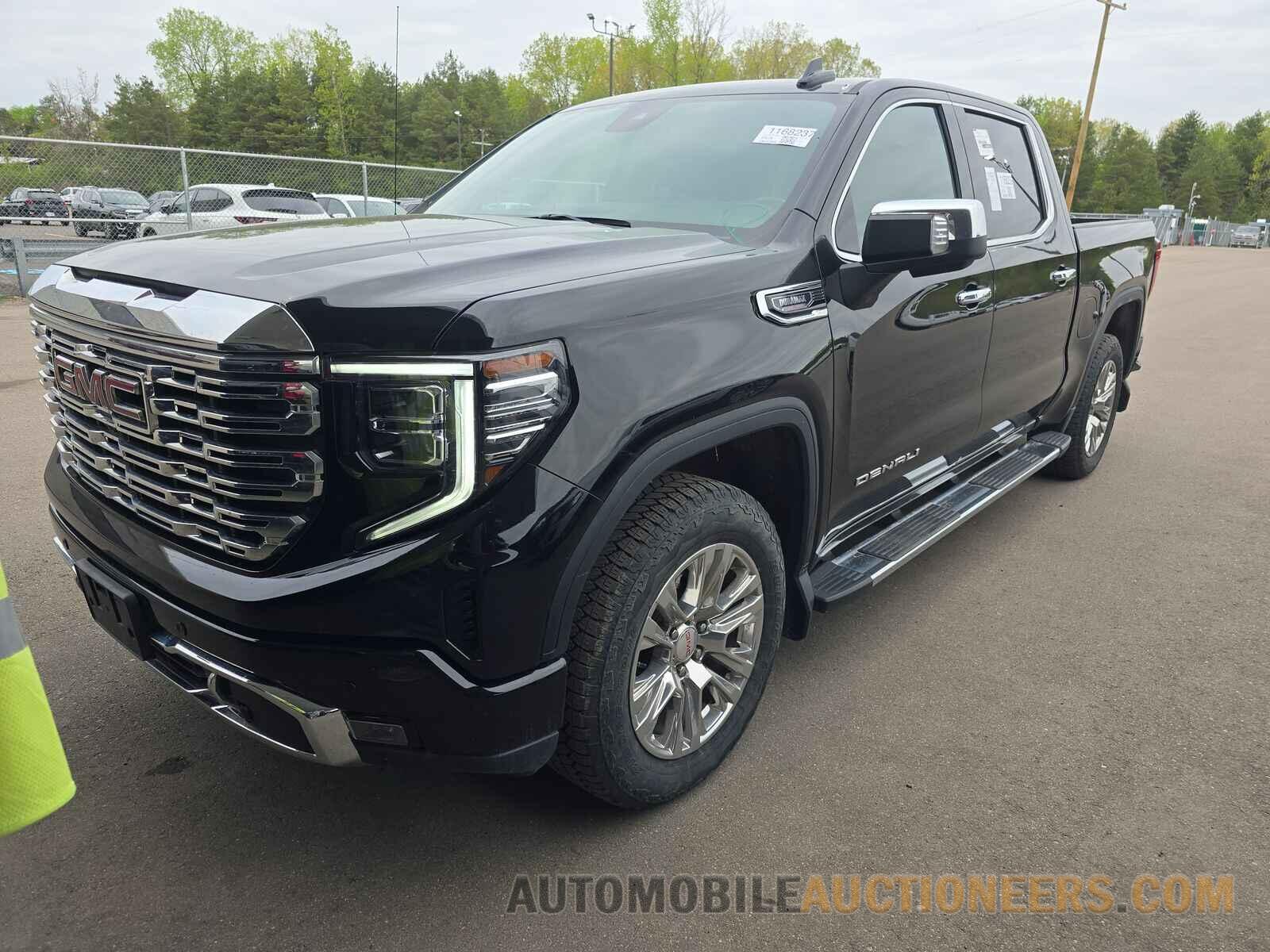 3GTUUGET2NG506823 GMC Sierra 1500 2022