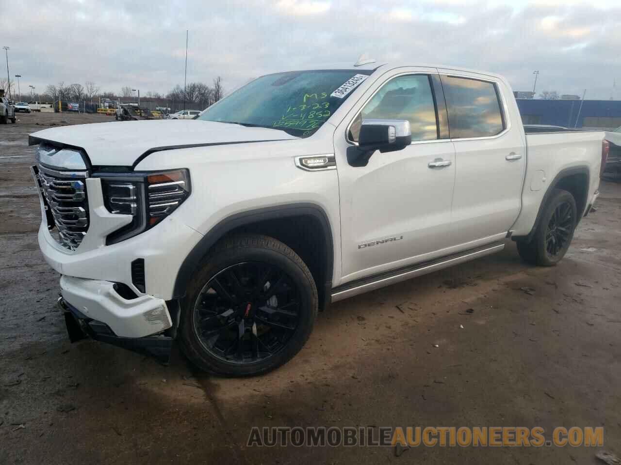 3GTUUGET2NG634852 GMC SIERRA 2022