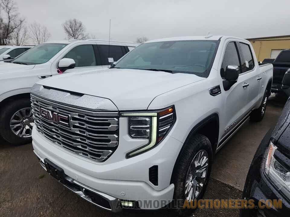 3GTUUGET5NG607161 GMC Sierra 1500 2022