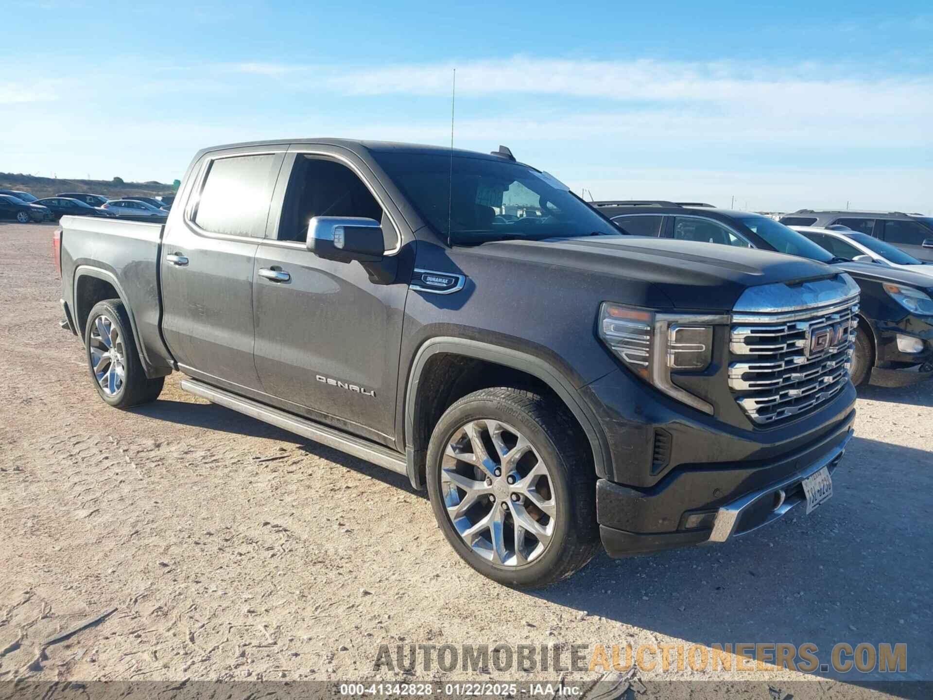 3GTUUGET7NG618825 GMC SIERRA 1500 2022