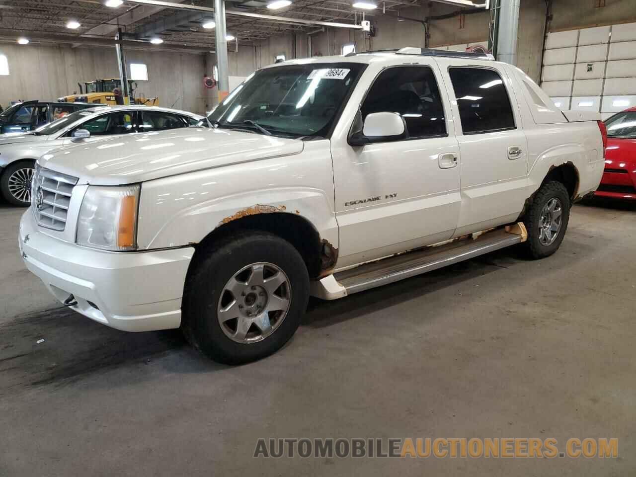 3GYEK62N65G257849 CADILLAC ESCALADE 2005