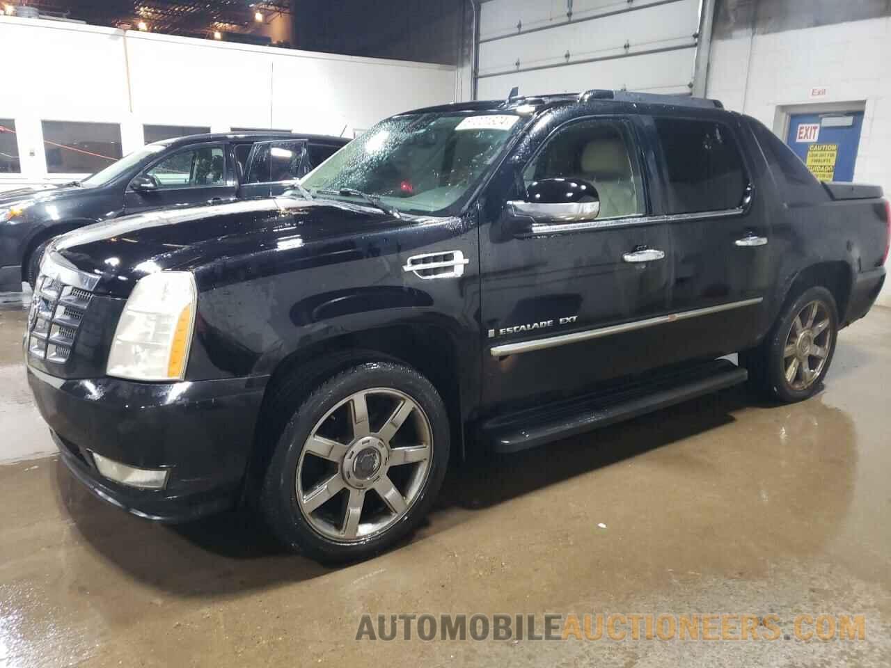 3GYFK62818G142269 CADILLAC ESCALADE 2008