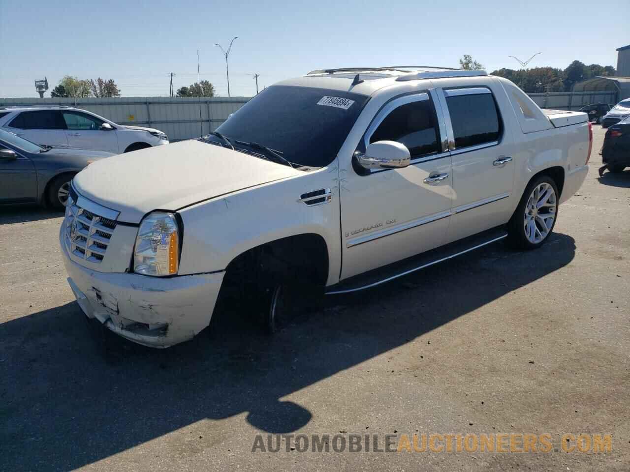 3GYFK62868G121336 CADILLAC ESCALADE 2008