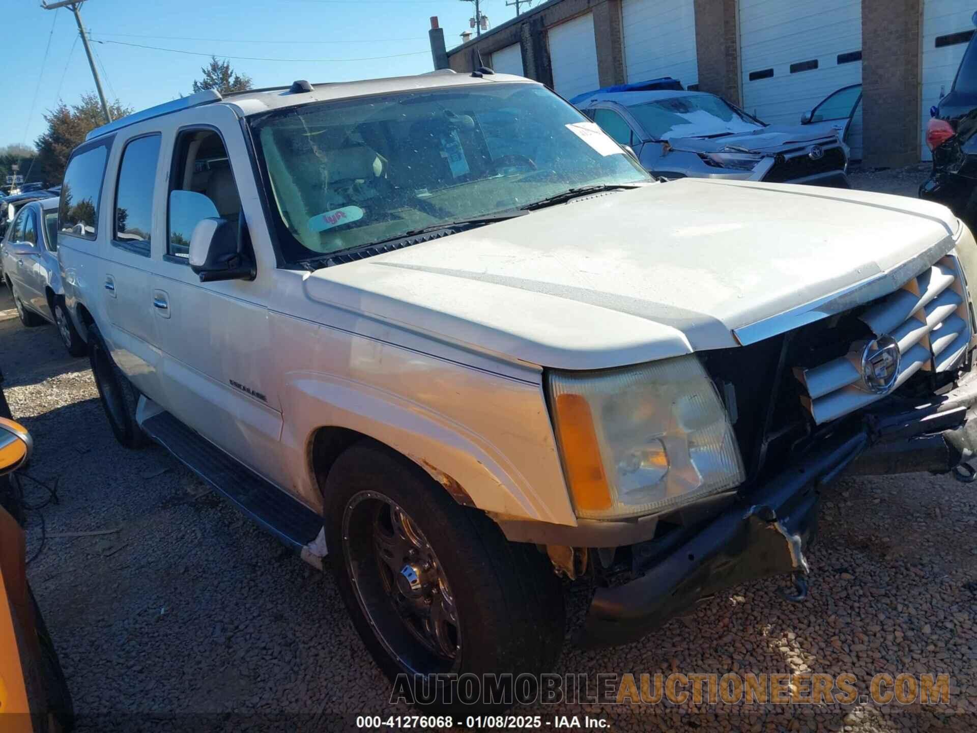 3GYFK66N04G230000 CADILLAC ESCALADE ESV 2004