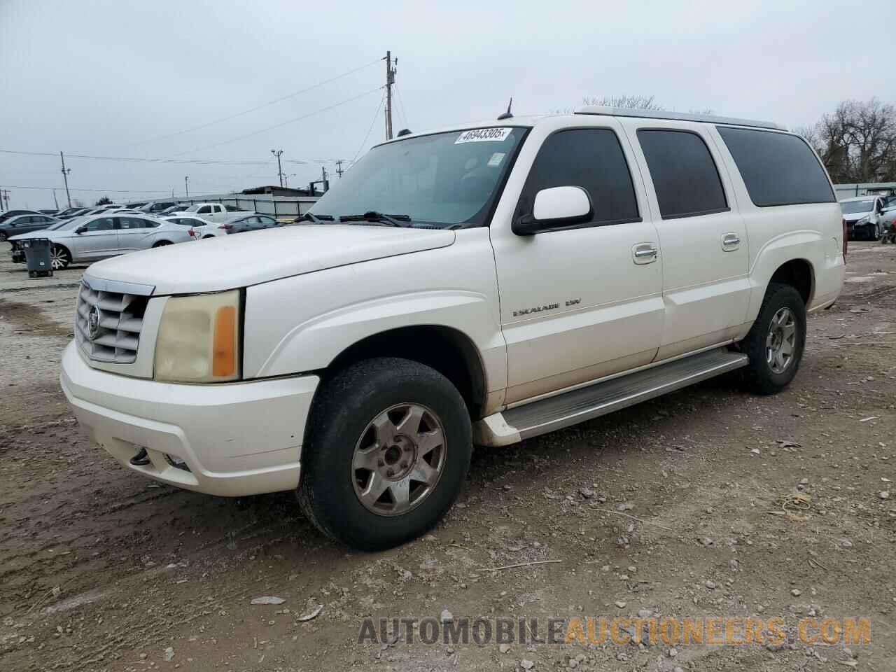 3GYFK66N05G258557 CADILLAC ESCALADE 2005