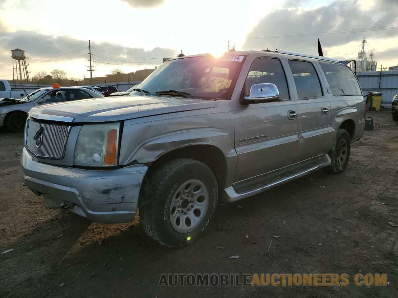 3GYFK66N14G186377 CADILLAC ESCALADE 2004