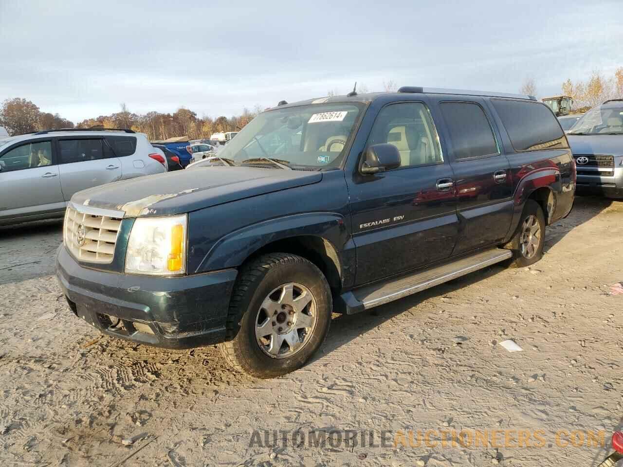 3GYFK66N15G174666 CADILLAC ESCALADE 2005