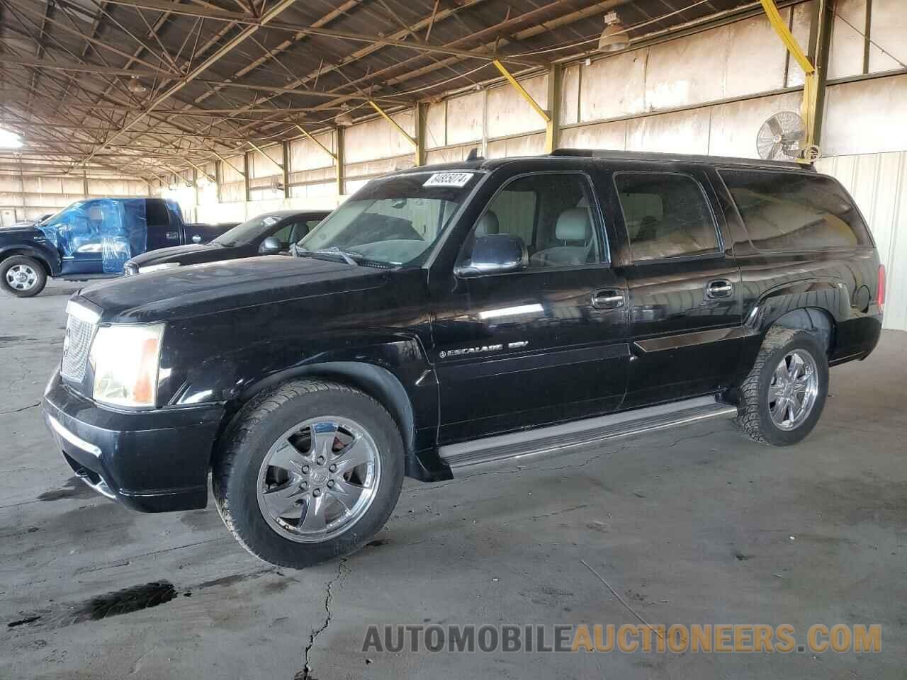 3GYFK66N26G189064 CADILLAC ESCALADE 2006