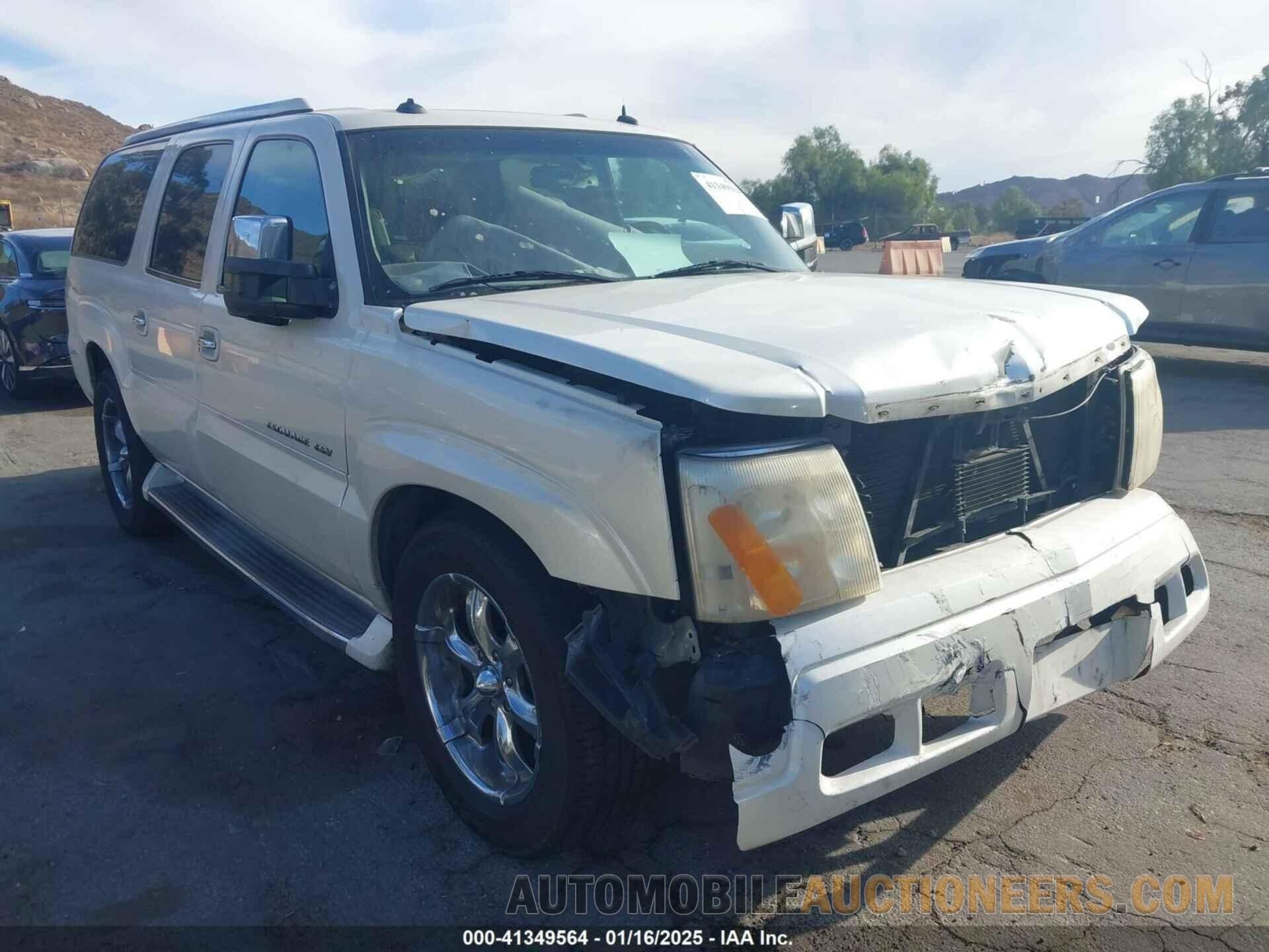 3GYFK66N93G276164 CADILLAC ESCALADE ESV 2003