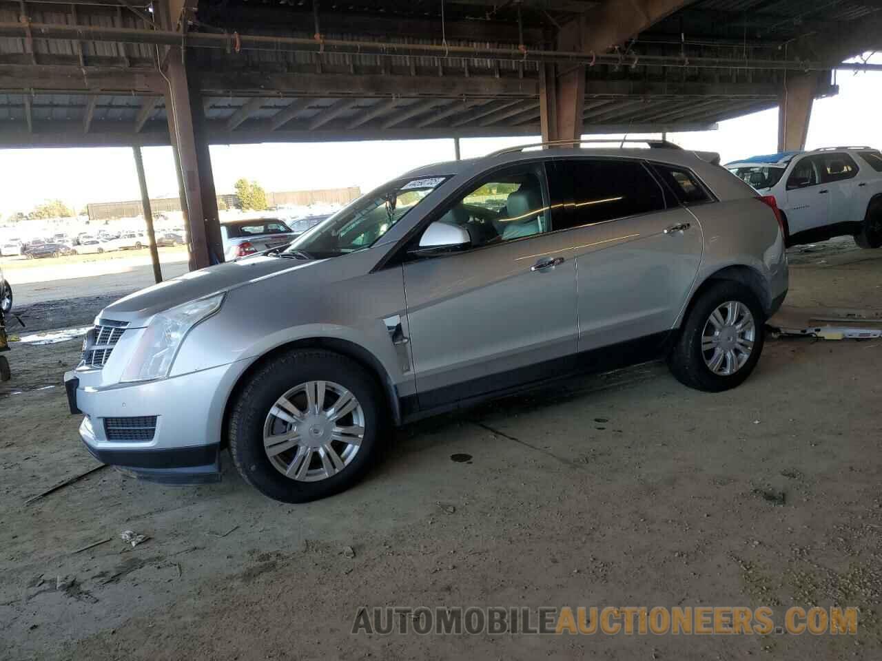 3GYFNAE31CS623560 CADILLAC SRX 2012