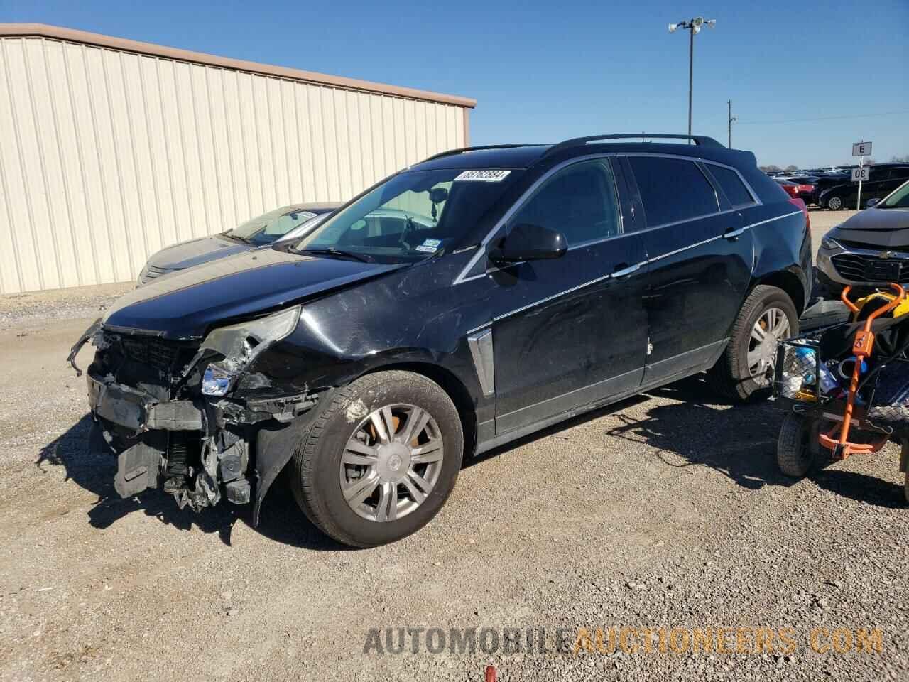 3GYFNAE33GS517570 CADILLAC SRX 2016