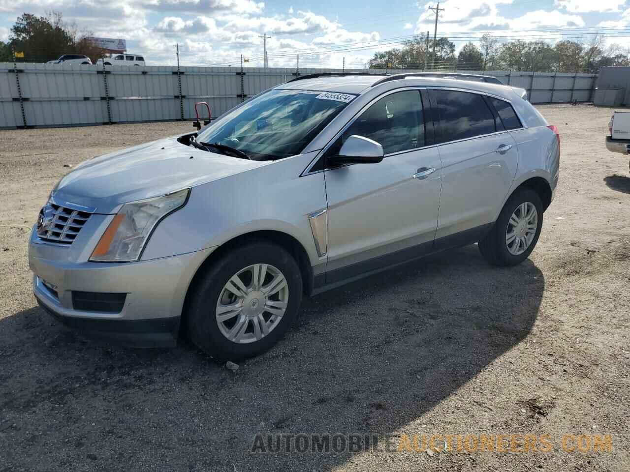 3GYFNAE33GS586095 CADILLAC SRX 2016