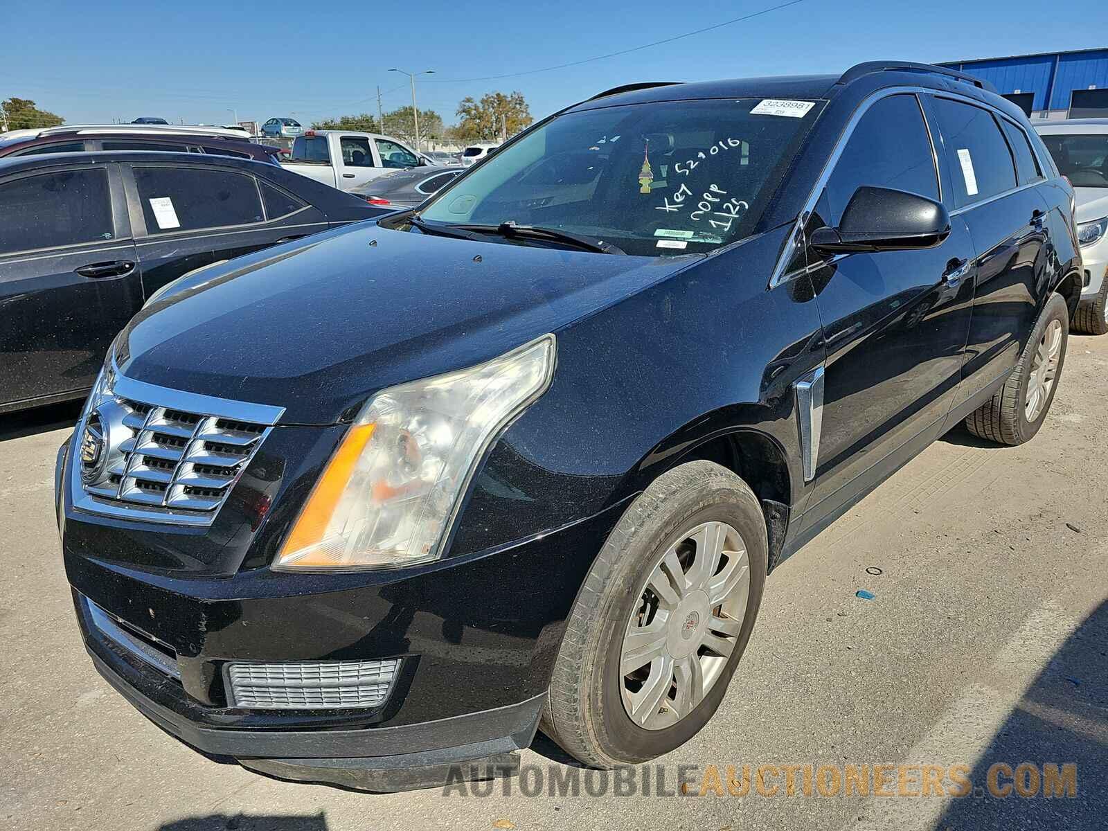 3GYFNAE36FS529016 Cadillac SRX 2015